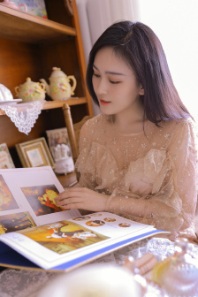 银瓶春